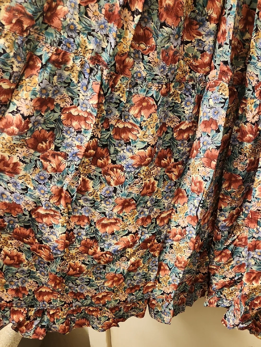 Star Of India Size S Rayon